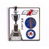 Odznak NHLBC, New Jersey Devils, New york Islanders, Rangers fan club