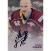 Fotografie, Radek Philipp, HC Sparta, autogram, 2