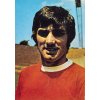 Kartička fotbal, Beatle George Best, 22 (1)