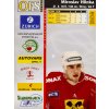 Hokejová kartička, Miroslav Hlinka, HC Sparta Praha, 1996 (2)
