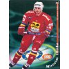 Hokejová kartička, Miroslav Hlinka, HC Sparta Praha, 1996 (1)