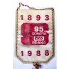Klubová vlajka Sparta Praha, Mistr ČSSR, Vítěz čs. poháru, 1893 1988 (2)