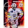 Hokejová kartička, Jaroslav Bednář, HC Slavia Praha, 20062007 (1)