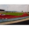 Pohlednice stadion, Bulle, Stade de Bouleyres (1)