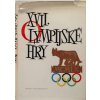Kniha, XVII. Olympijské hry Roma, 1960, 2