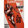 Brožura TJ Slavia Praha, je nám 50 let, Ragby (1)