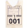 Lístek parkování, Jockey Club, Velká Pardubická, 1946