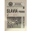 Program , Sigma ZTS Olomouc v. Slavia Praha, 1987