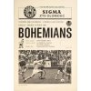Program , Sigma ZTS Olomouc v. Bohemians Praha, 1987 2