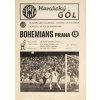 Program , Sigma ZTS Olomouc v. Bohemians Praha, 1990