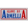 Samolepka, Glove by Armellia