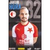 Podpisová karta, Jakub Hora #32, SK Slavia Praha (1)