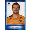 Podpisová karta, Jan Laštůvka, český národní fotbalový tým (1)