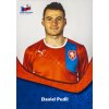 Podpisová karta, Daniel Pudil, český národní fotbalový tým (1)