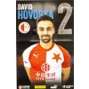 Podpisová karta, David Hovorka, SK Slavia Praha (1)
