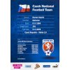 Podpisová karta, Roman Hubník, český národní fotbalový tým (2)