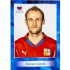 Podpisová karta, Roman Hubník, český národní fotbalový tým (1)