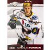 Fotografie, Miroslav Forman, HC Sparta, autogram