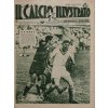Noviny IL Calcio Illvstrato 1936, Roma SpartaDSC 4695