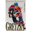 Kniha W. Gretzky, vlastní životopis, 1992