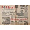 Noviny Fotbal, 1965