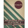 Kniha F. Vojta, Průpravné cviky, 1929 (1)
