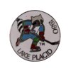 Odznak Lake placid hokej