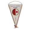 Vlajka SK Slavia Praha kopaná IPS 1893 4 1 (1)