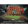 Pohlednice Bayern Munchen, 1976 (1)