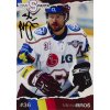 Fotografie, Michal Broš, HC Sparta, autogram II
