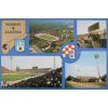 Pohlednice Stadion, Zagreb (1)