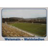 Pohlednice Stadion, Waldstadion Weismain (1)