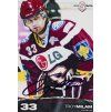 Fotografie, T. Milam, HC Sparta, autogram