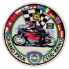 Samolepka Grand Prix Brno