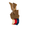Odznak Všesokolský slet v Praze 1948