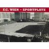 Pohlednice stadion, Wien Sportplatz (1)