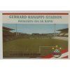 Pohlednice stadion, Wien Hannappi (1)