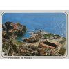 Pohlednice stadion, Le Port, Monaco (1)
