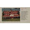 Kartičky fotbal, Team ČSSR, 1982 (2)