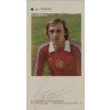 Kartičky fotbal, Team ČSSR, 1982 (3)