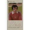 Kartičky fotbal, Team ČSSR, 1982 (4)