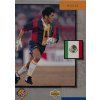 Kartička fotbal, team Mexico (1)