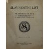 Slavnostní list, časopis, Kr. sletu sokolského v Moravské OstravěDSC 8248