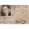 Legitimace DTJ, 1931Legitimace DTJ, 1931 (2)