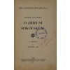 Brožura, O zřízení školském, 1929Brožura, O zřízení školském, 1929