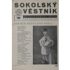 Věstník sokolský, 193618Věstník sokolský, 193618