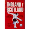 Official Programme Englad vs.Scotland, U15, 1983Official Programme Englad vs.Scotland, U15, 1983
