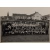 Dobová fotografie fotbalového týmu Shene OG FC, 1965Dobová fotografie fotbalového týmu Shene OG FC, 1965 (1)