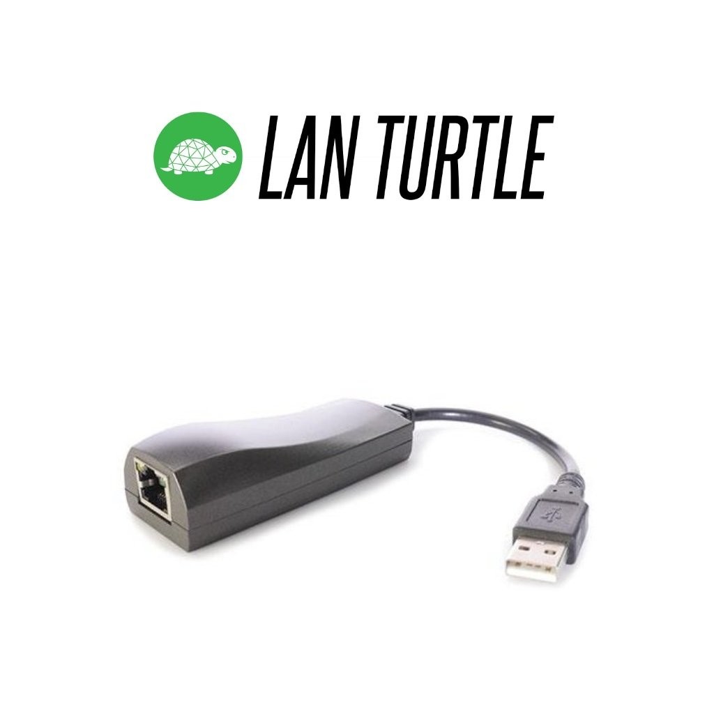 LAN Turtle by Hak5: A Discreet Tool for Remote Access and Network Attacks