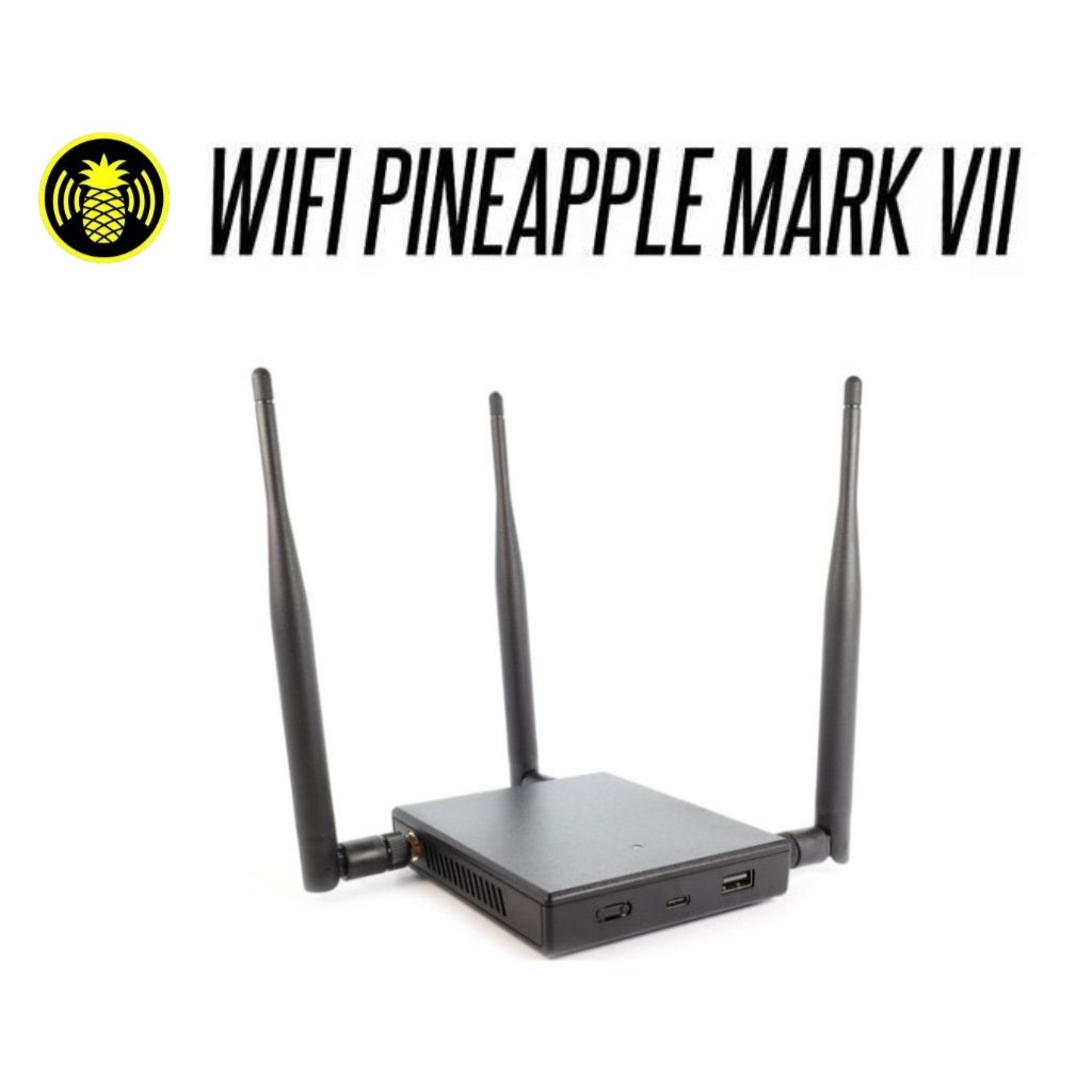 WiFi Pineapple od Hak5: Síla bezdrátového pentestingu